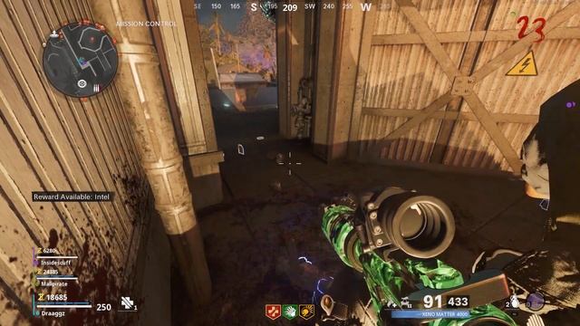 Cold War Zombie Glitch:*NEW* HIGH ROUND UNLIMTED XP GLITCH FIREBASE Z (WORKING RIGHT NOW) смотреть онлайн