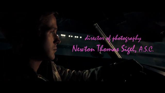 Райан Гослинг в фильме 