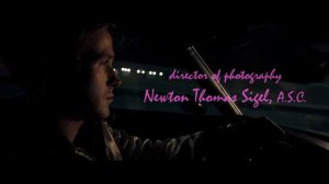 Райан Гослинг в фильме "Драйв"