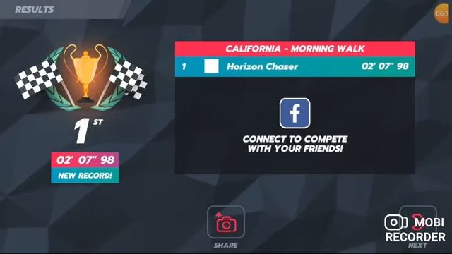 Игра Horizon Chase Game/ Хоризон Чэйс