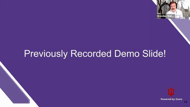 Meadow: An introduction to Northwestern University's new digital repository - Brendan Quinn смотреть онлайн