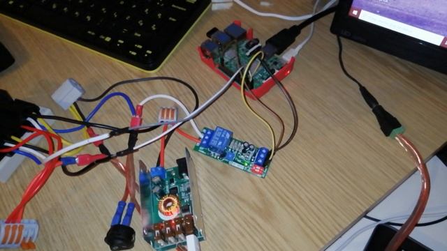 Raspberry pi carpc safe shutdown смотреть онлайн