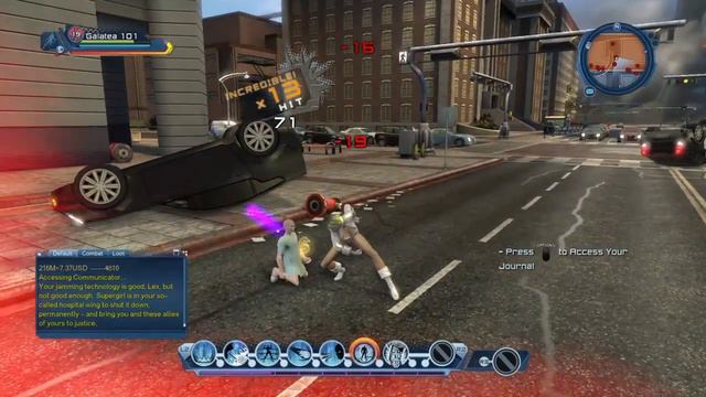 DC Universe Online - Galatea‘s Vendetta