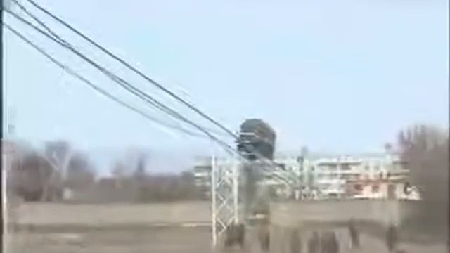 Струнный транспорт Юницкого Испытательный полигон г Озеры Московская область смотреть онлайн