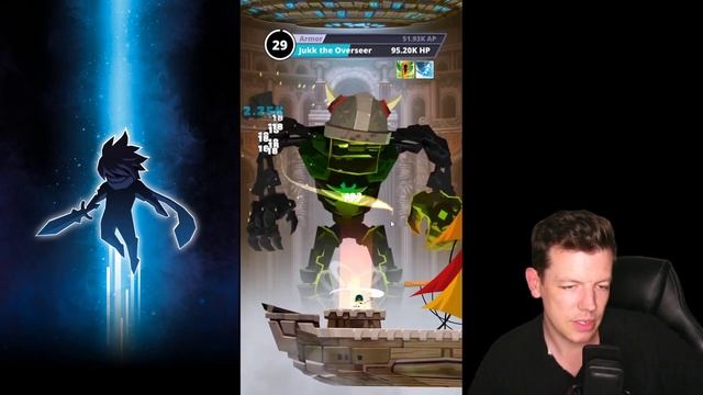 TAP TITANS 2 | FULL GAME GUIDE 2022 | PART 15 | STAGES 3123- 3323 смотреть онлайн