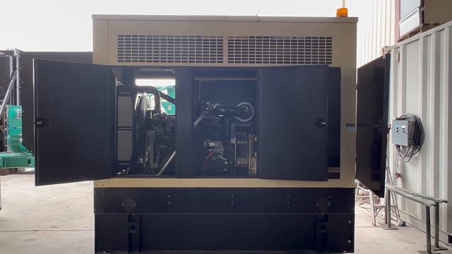 Kohler Generator Test смотреть онлайн