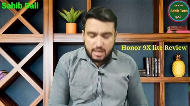 Honor 9X Smartphone Review | 4+128 GB смотреть онлайн