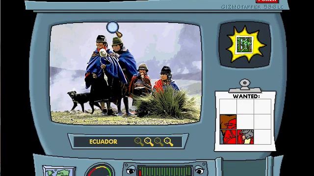 Carmen Sandiego: Junior Detective Edition - Final Case смотреть онлайн