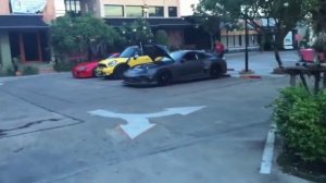 Мазда rx-7. Подборка выхлопа