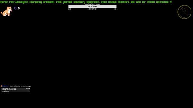 🔴 [S.C. Centurion] Vault 918 Emergency broadcast with Doge the Great🐕 смотреть онлайн