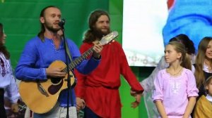 Поселения Родовых Поместий России  на фестивале Звенящие Кедры