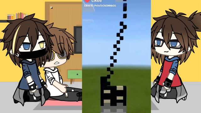 👻Реакция Никиты Берга и Роменского на самих себя 2/?+Фикса👻 (читайте описание)👻 смотреть онлайн