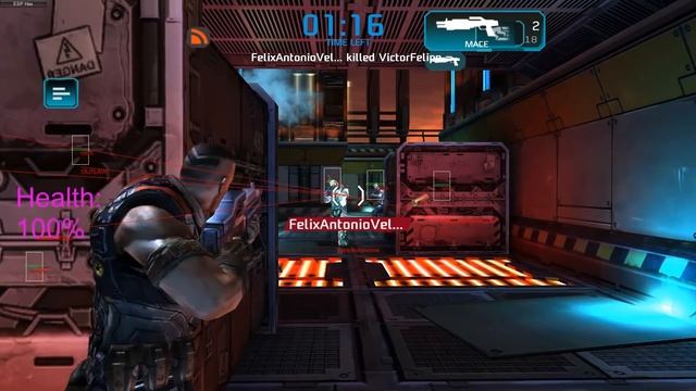 Shadowgun: Deadzone - Hacks V2.6.0 смотреть онлайн