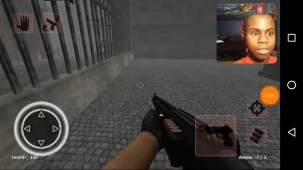 Amazing gamer play Z day shootout