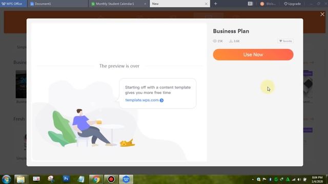 Alternative to MS Word | Review WPS Office | 4 Fitur Word, Excel, PDF, Power Point смотреть онлайн