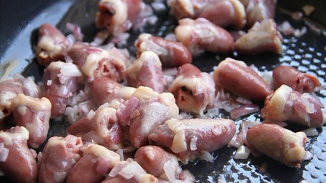 Кухня Мамашки