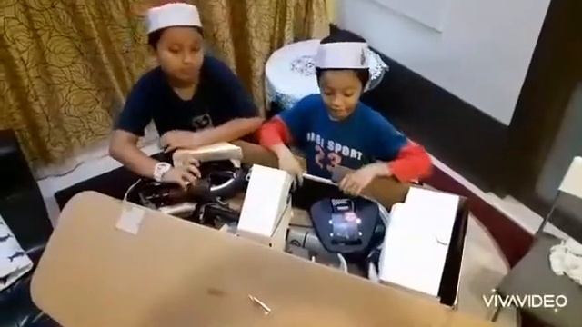 UNBOXING CHALLENGE OXELO Town EF V2 MCO MAY 2020 (NEWBIE) смотреть онлайн