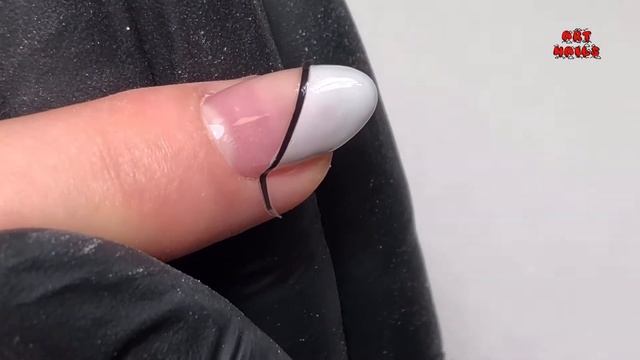 SPECTACULAR SUMMER NAIL DESIGN IN 5 MINUTES / ЭФФЕКТНЫЙ ЛЕТНИЙ ДИЗАЙН НОГТЕЙ ЗА 5 МИНУТ смотреть онлайн