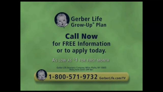 Gerber Life Commercial has a Sparta Extended Remix смотреть онлайн