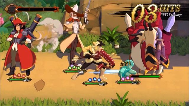 Indivisible Backer Preview - Level 3 Iddhi Specials смотреть онлайн