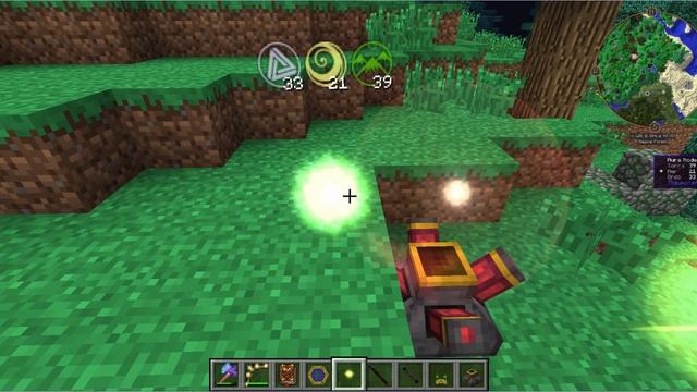 Thaumcraft 4 Bit by Bit: Nodes смотреть онлайн
