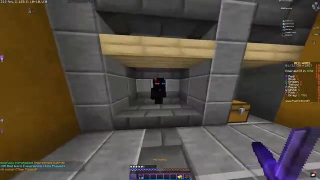 minecraft 1.8.9 hypixel смотреть онлайн