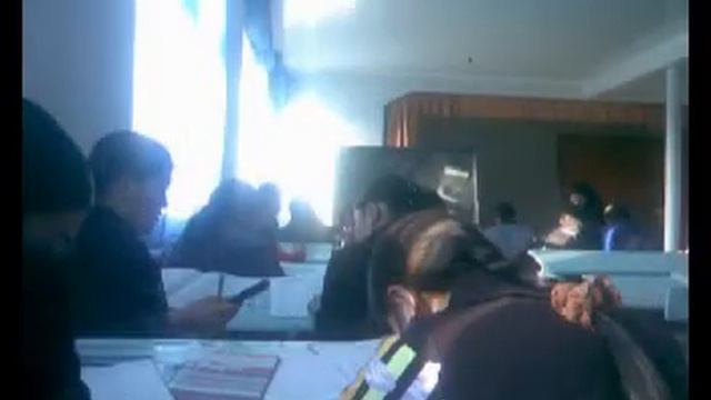 Сайрам Выпусники 2008 2009 (4) смотреть онлайн