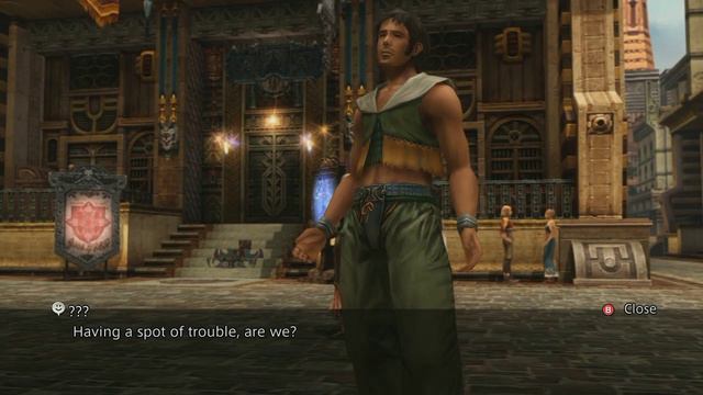 FINAL FANTASY XII THE ZODIAC AGE P.32 смотреть онлайн