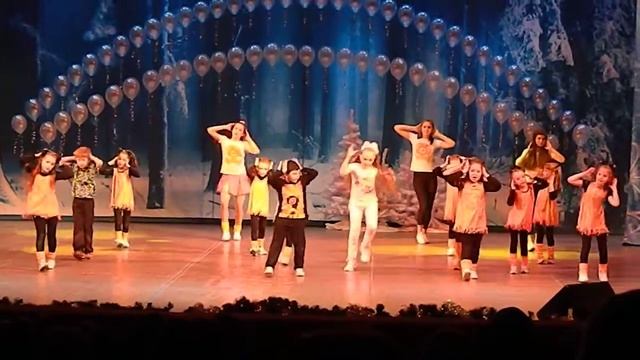 ДК Зеленоград, 23.15.12, Кошка беспородная смотреть онлайн