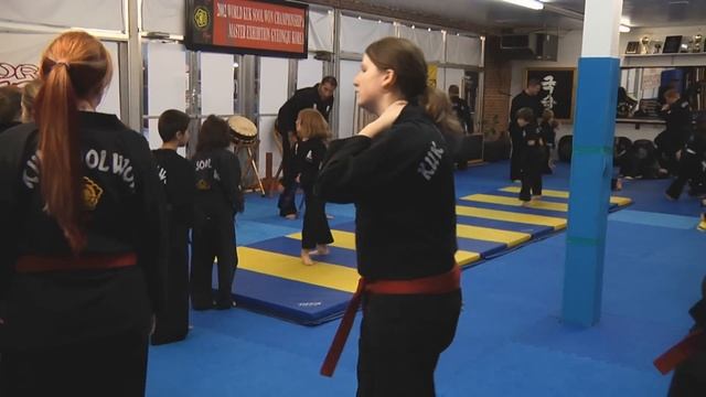 O'FallonTV: Kuk Sool Won | O'Fallon, Missouri смотреть онлайн