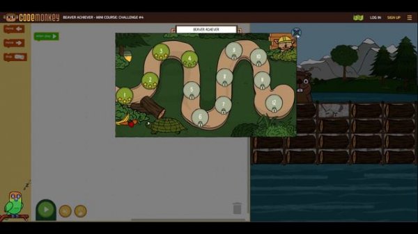 DPS Hour of Code - Beaver Achiever