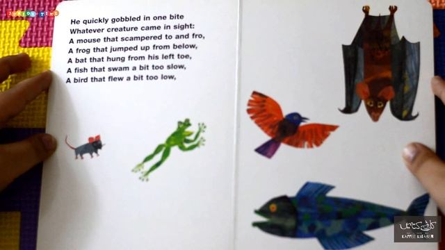 The Greedy Python | Moral Stories | Kids Story | Kids Poems | Book Review | Reading Tips For Kids | смотреть онлайн