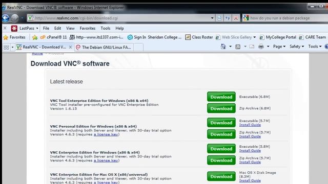 How to setup remote desktop sharing in Ubuntu Linux w/ VNC смотреть онлайн