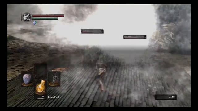 DOE Let's Play - Dark Souls: Prepare to Die Edition [Episode 4] - Gargoyles! смотреть онлайн