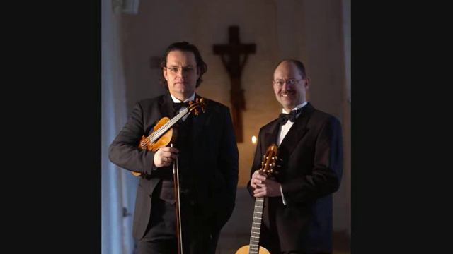E - minor prelude - BACH - jochen brusch & finn svit.wmv смотреть онлайн