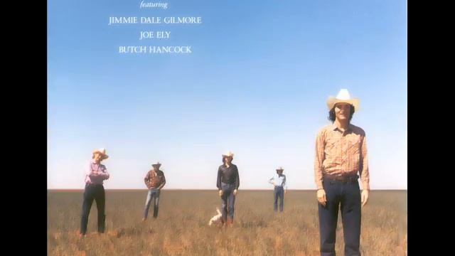 The Flatlanders- Dallas
