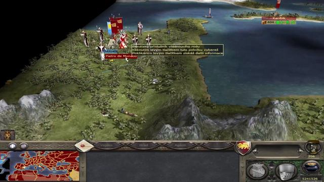 4/5 Poslední krůčky k vytvoření světové říše... Medieval 2: Total War - 32. díl [L] смотреть онлайн