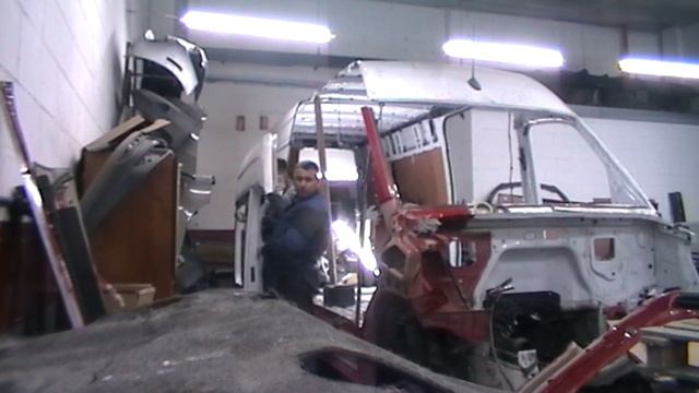 Mercedes-Sprinter длинная база