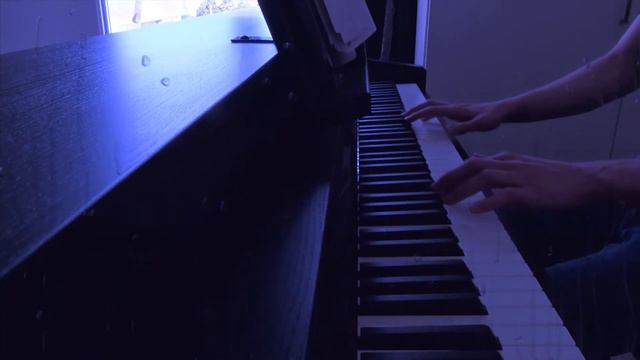 Little One - Detroit: Become Human - Piano (2nd interprétation) смотреть онлайн