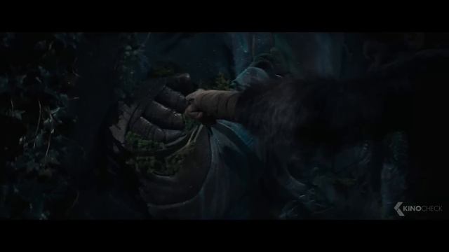 KINGDOM OF THE PLANET OF THE APES Trailer 2 (2024) Super Bowl смотреть онлайн