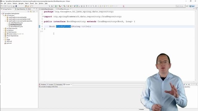 Spring Data JPA: What is it? And Why Should You Use It? смотреть онлайн