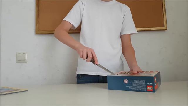 Lego BOOST - сюрприз. смотреть онлайн