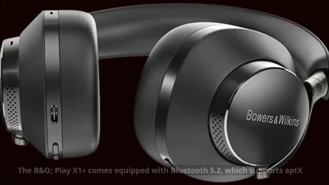 Bowers & Wilkins PX8: The Headphones That Deliver an Unmatched Audio Experience смотреть онлайн