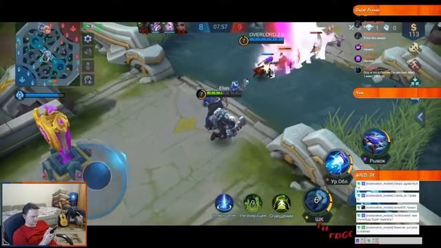 Mobile Legends_12 .Игра победила в голосовании смотреть онлайн
