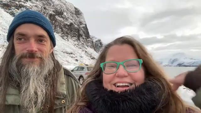 Viking Nalbinding with Karin & Karl; Week 93 смотреть онлайн
