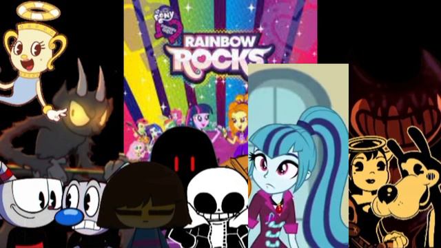 Indie Cross + Equestria Girls Episodio 4 смотреть онлайн