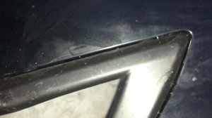 Передний бампер ниссан х-трейл т32 рестайлинг