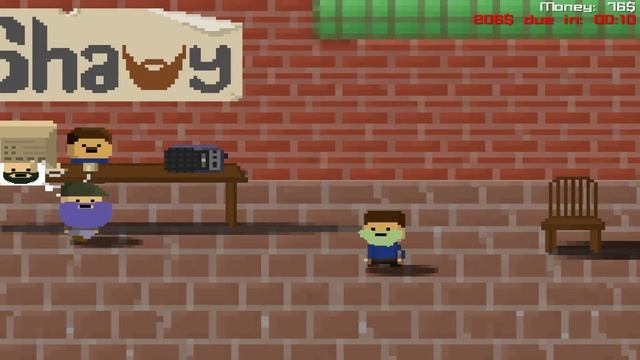 TRIMMER TYCOON! смотреть онлайн