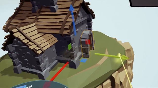 VR Level design - VR game development in Unreal Engine 4 смотреть онлайн