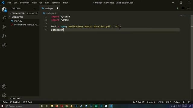 Create your own Audiobooks | Simple console Audible | Python project смотреть онлайн